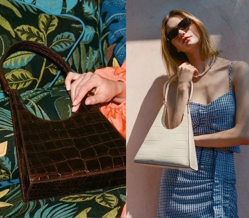 各种各样的名牌包包,千奇百怪的包包