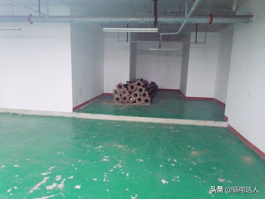 老小区改造监控方案,大面积场所监控怎么施工