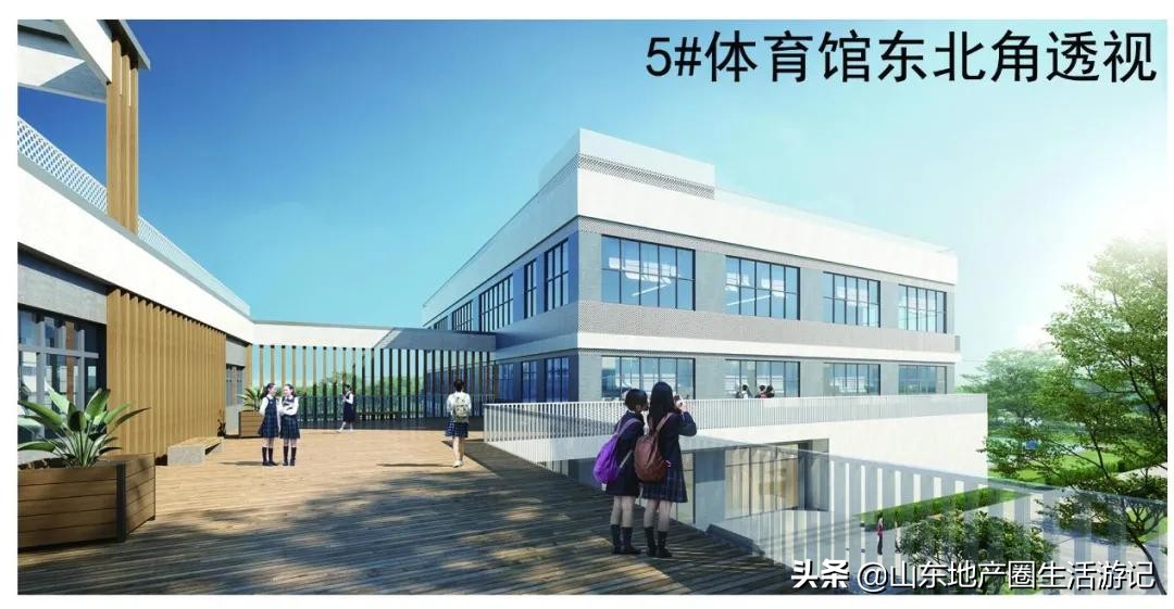 潍坊高新区盛世学校何时能建好,潍坊高新区盛世学校规划