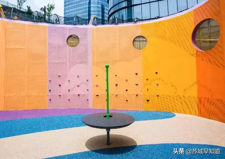 苏州park游乐园,苏州商场游乐园
