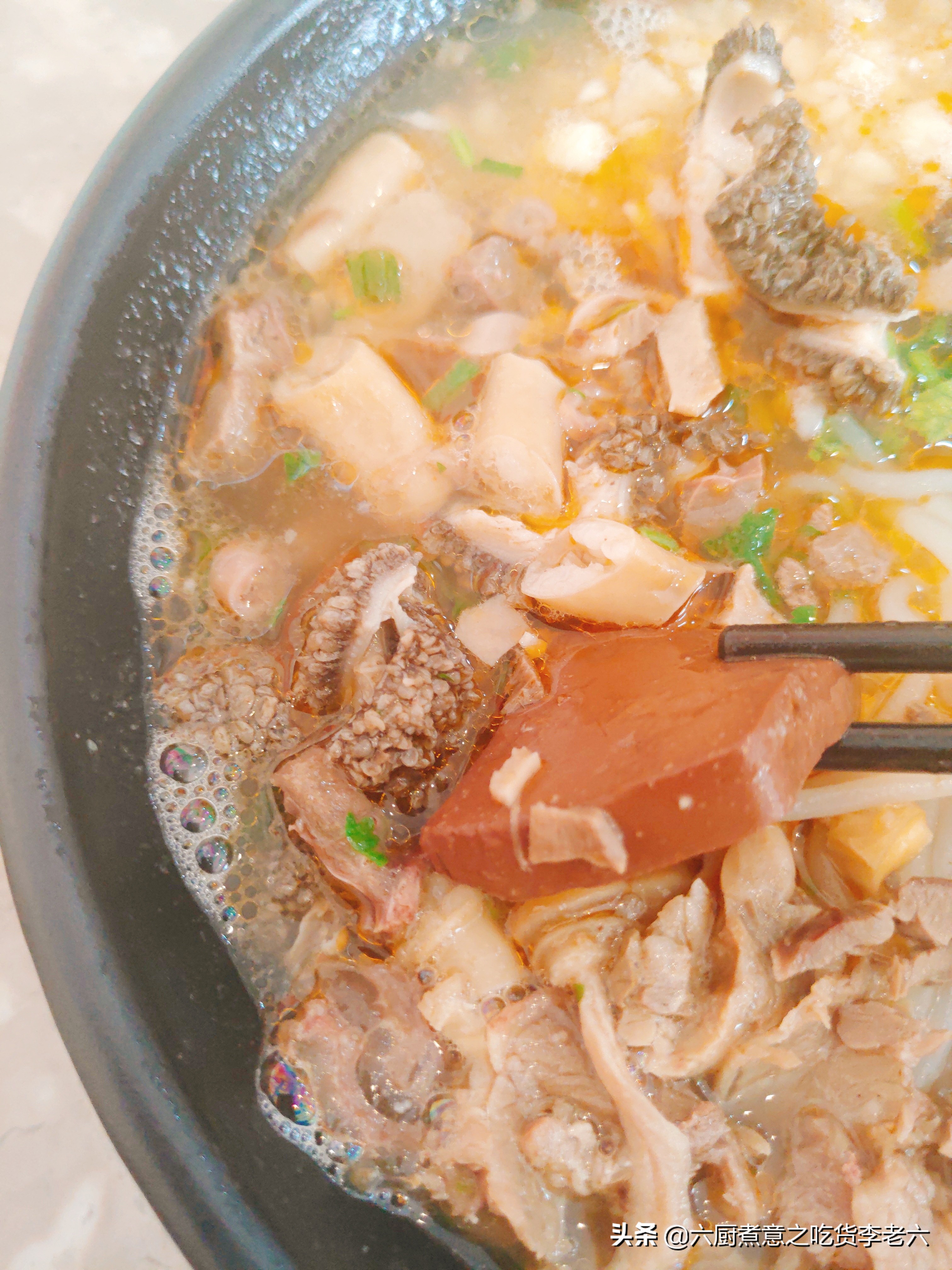 佛山乐从羊肉粉,贵州最正宗的羊肉粉