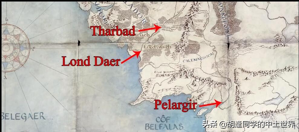 中土世界科技帝国,中土世界战斗力