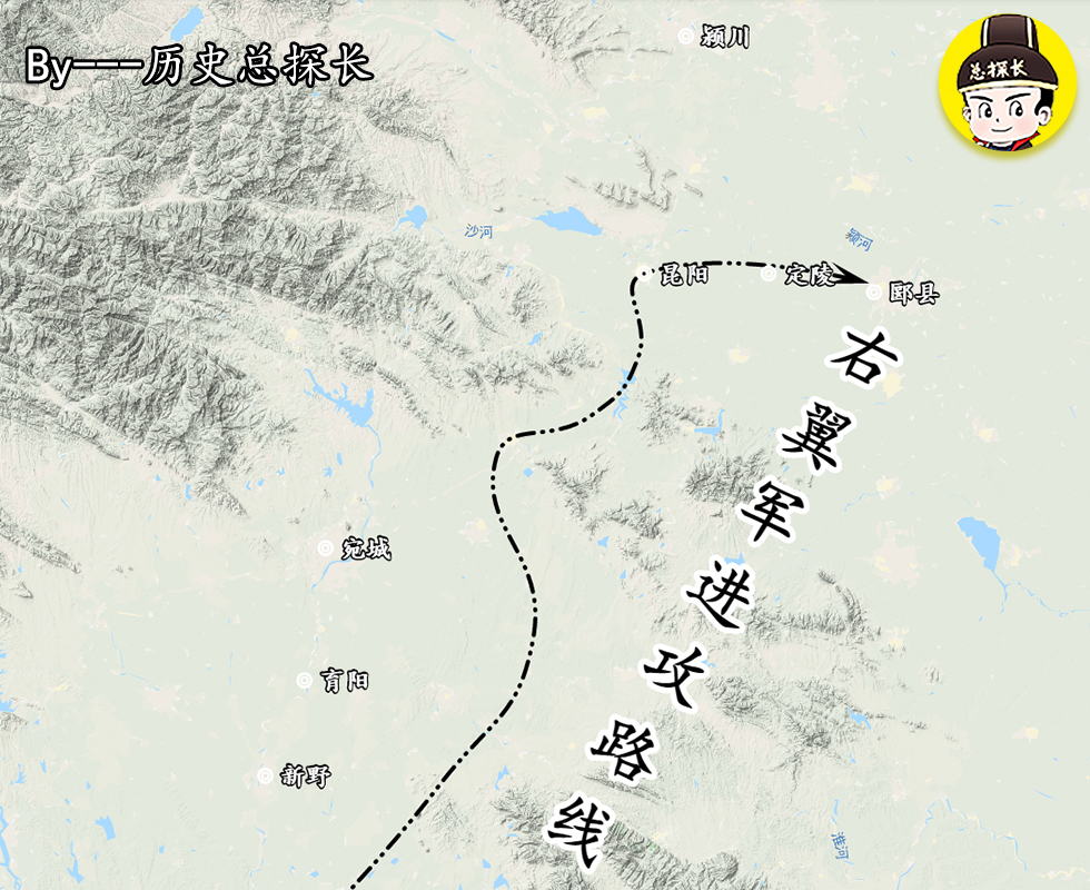 昆阳之战刘秀大破王莽42万大军,昆明之战刘秀击败谁的关键一战