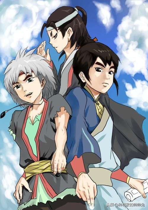 90后看过的日本动漫,哪部动漫是90后的童年