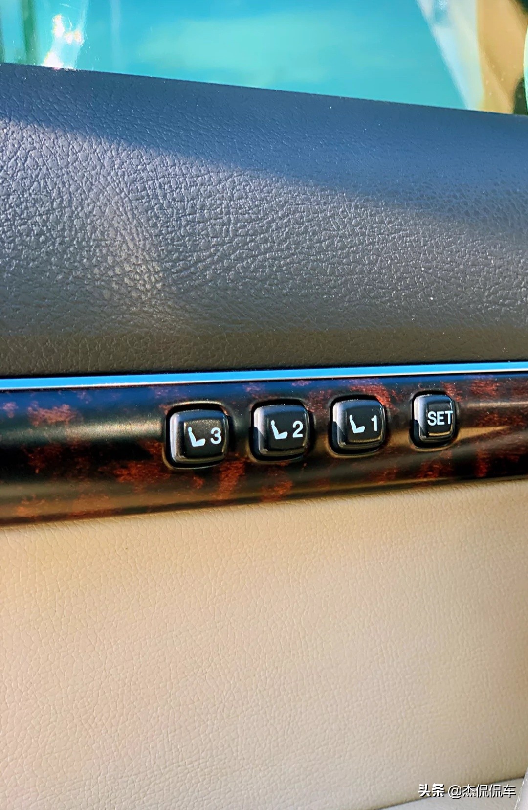 那些年我们追过的90年代的汽车,丰田09lc200