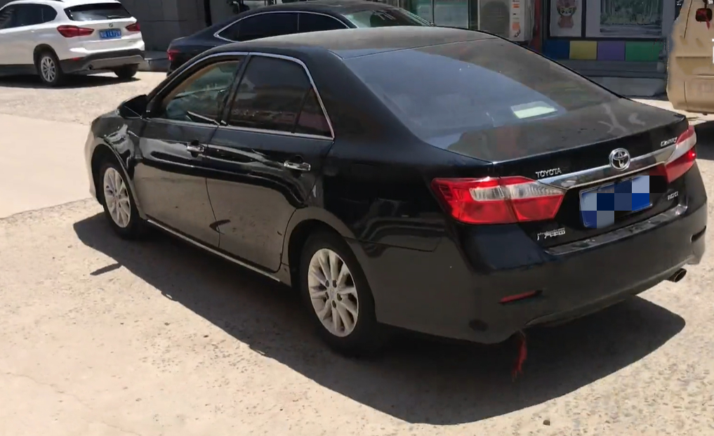 2016年2.0丰田凯美瑞二手车多少钱,丰田凯美瑞二手车买哪年性价比高