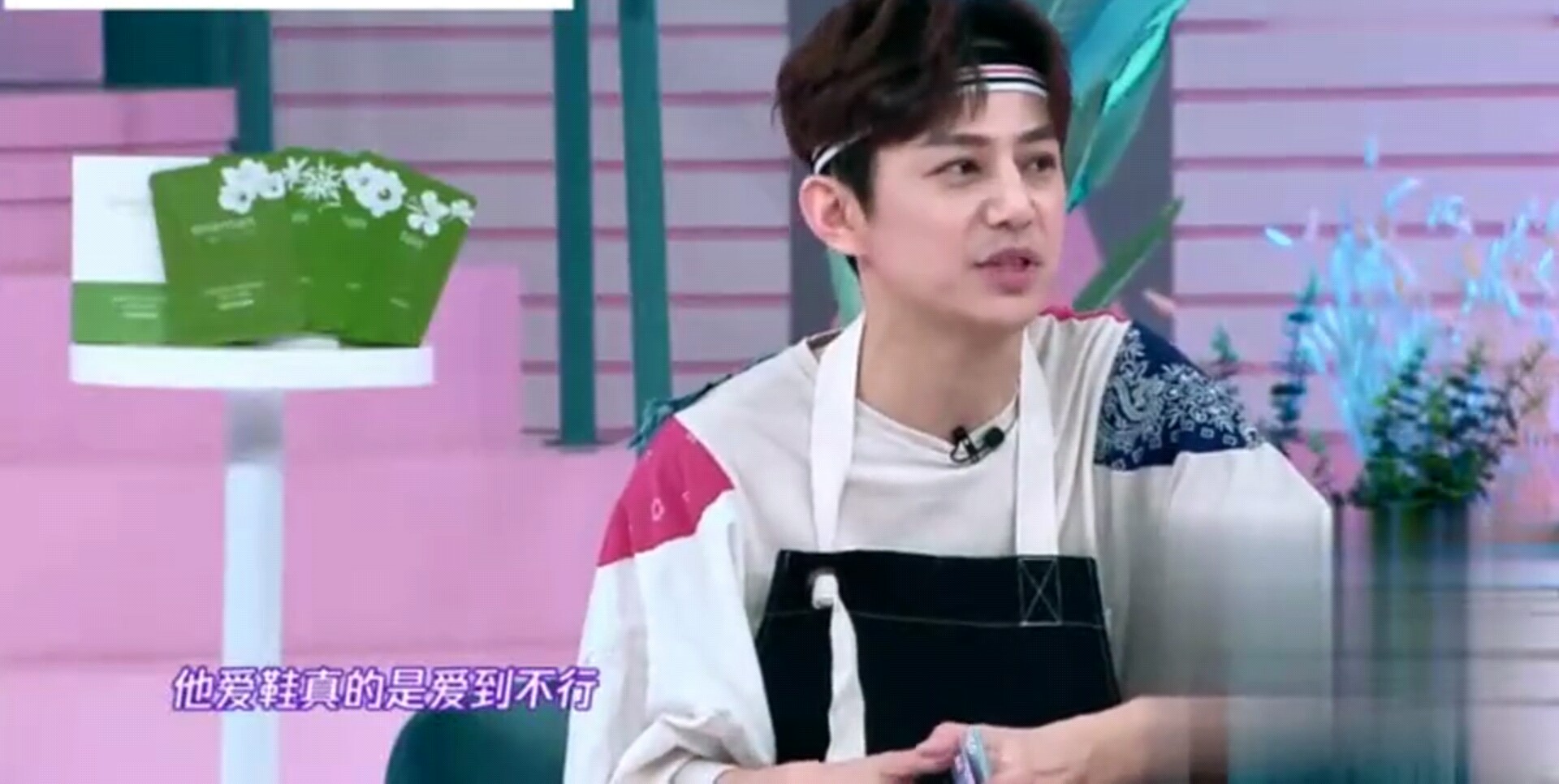 娱乐圈钢铁直男白敬亭刘昊然,白敬亭钢铁直男大合集