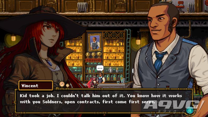 蒸汽朋克最新游戏,steam蒸汽朋克跑酷游戏