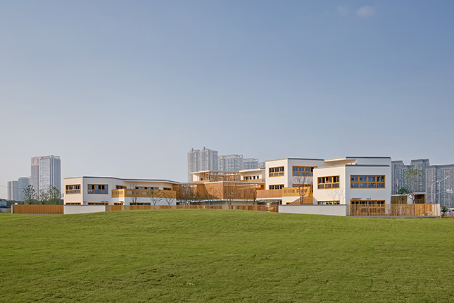 过了三年，再看华东师范大学附属双语幼儿园，仍然没有过时