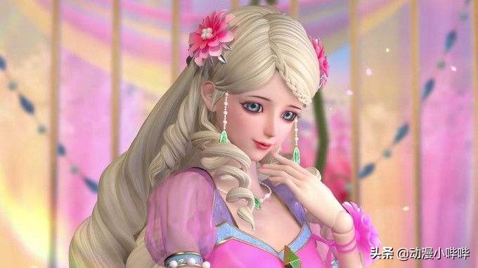 叶罗丽之颜爵搞笑操作,叶罗丽仙子和颜爵的视频