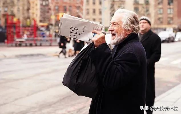 被天价离婚抚养费拖垮，老戏骨罗伯特·德尼罗狂拍戏只为赚钱？