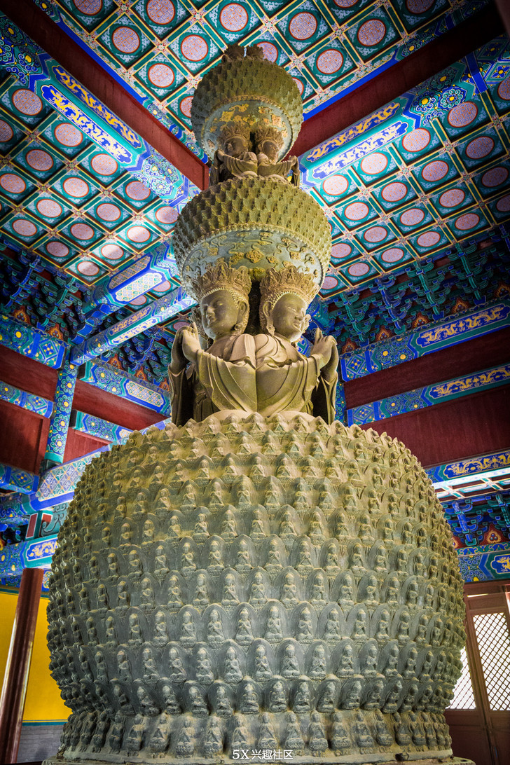 千年隆兴寺视频,千年古城正定