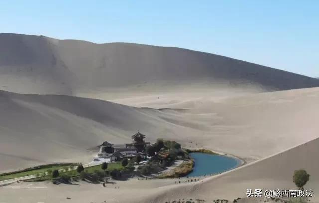 收藏丨中国最美的30个地方