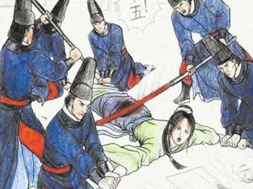 中国古代最残忍刑罚,古代可怕的残忍刑罚