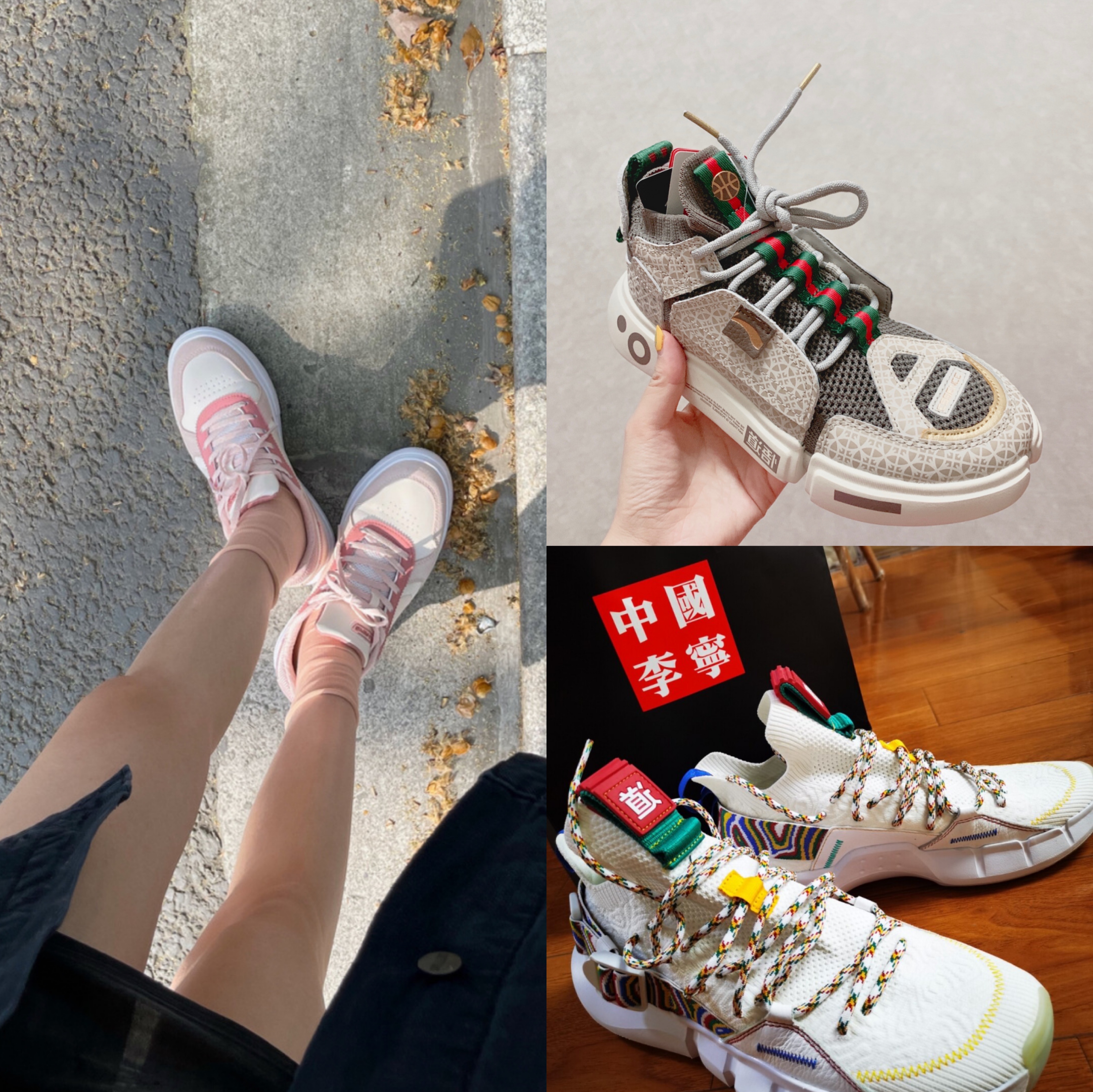 adidasnike哪个更好,不买nike和阿迪买什么