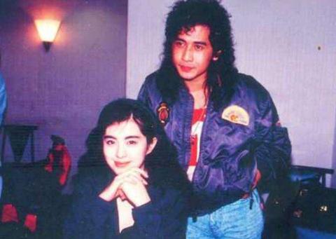 王祖贤的第四段恋情,52岁的女神王祖贤至今未嫁