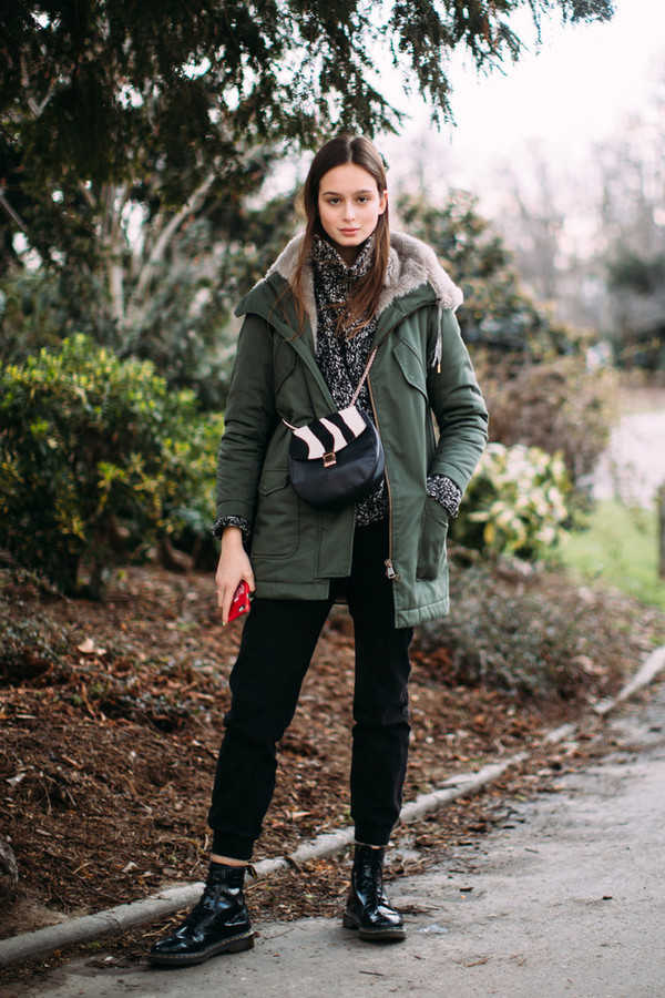 寒冷秋冬季到来这样穿时髦又保暖,保暖又好看时髦精的冬天这样穿