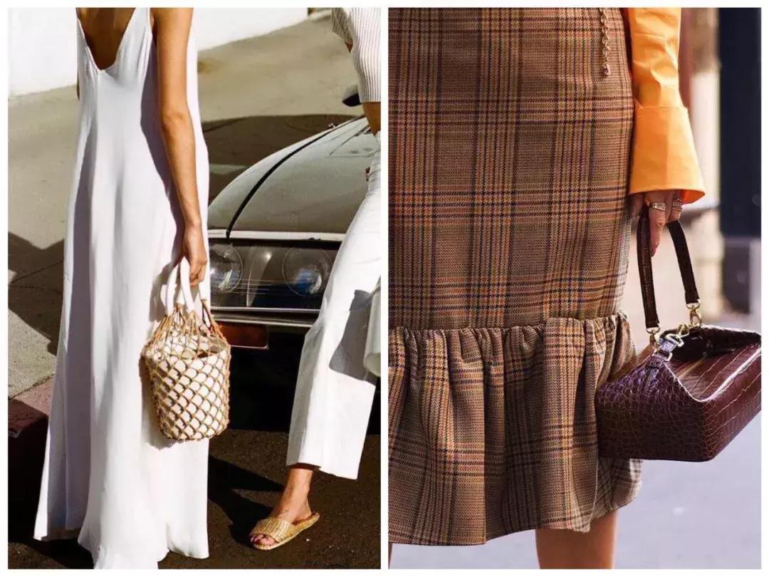 彩虹裙宣美同款,lisa时尚撞衫