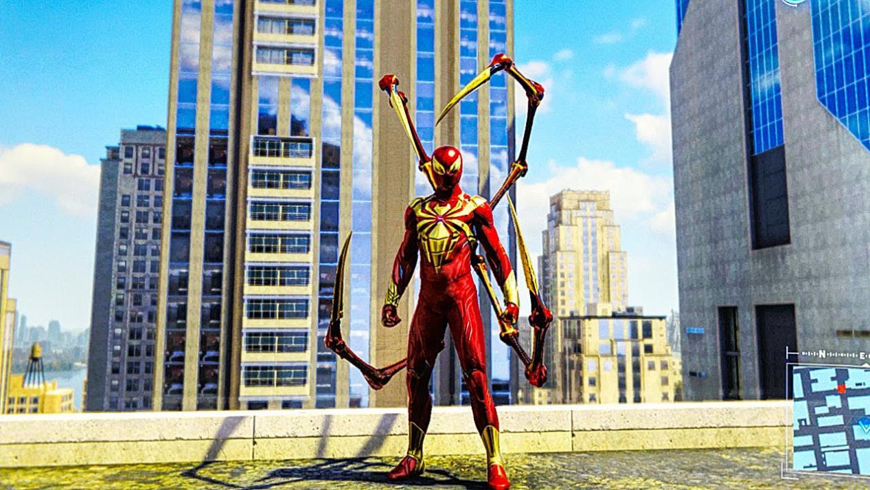 漫威超级英雄蜘蛛侠游戏,漫威蜘蛛侠游戏发展史