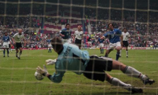 96年欧洲杯十大经典进球,1996欧洲杯三狮军团大战橙色军团