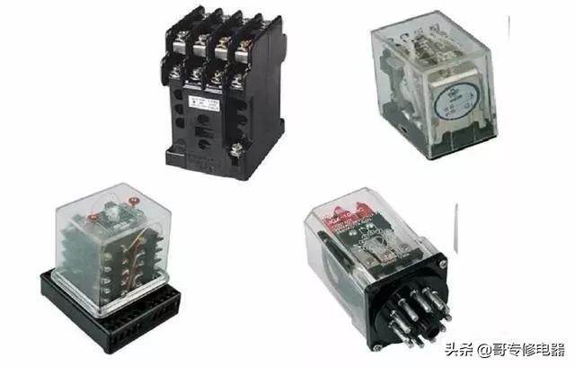 电气元件符号及字母代表的意思,电气元件符号与实物图下载