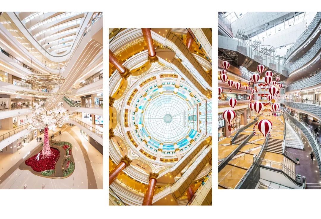 魔都10大商场,魔都高大上综合商场