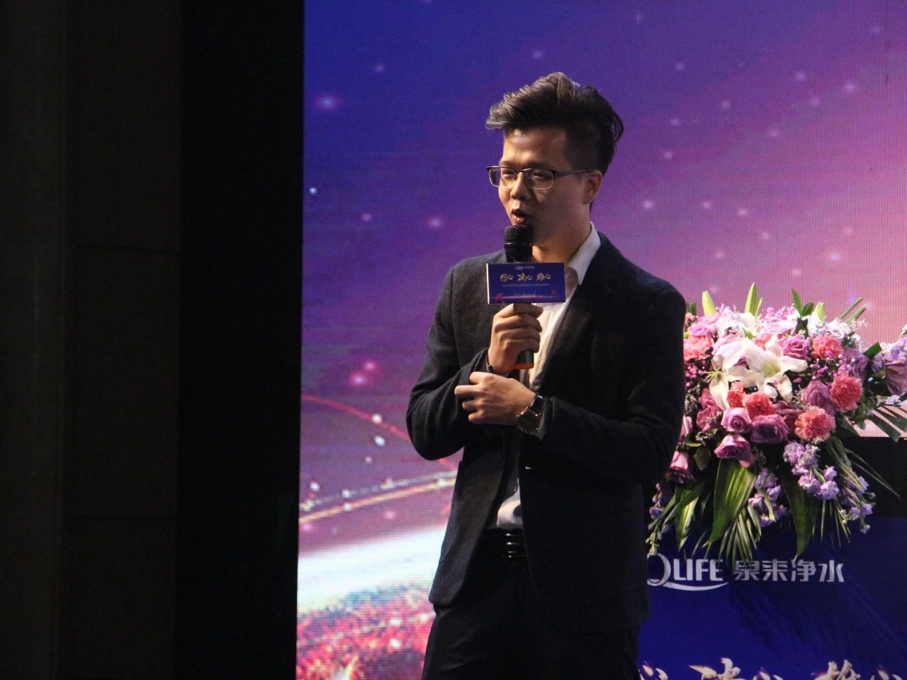 泉来净水五一大促,泉来净水26周年