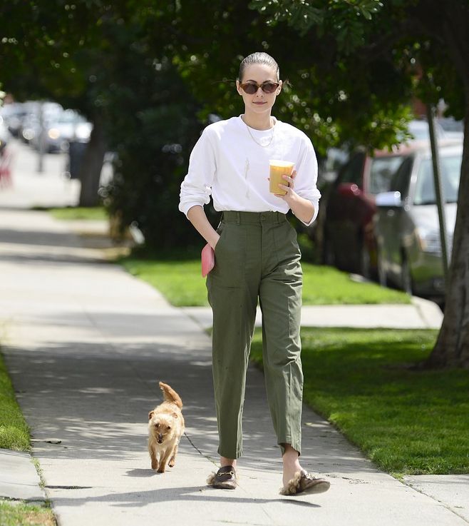 网红款裤装哈伦裤,小个子裤装哈伦裤