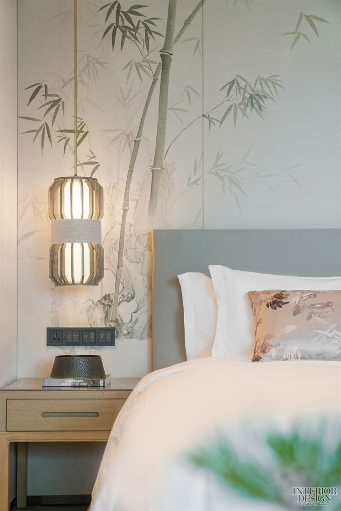 安吉悦榕庄湖景房和山景房,最好的悦榕庄