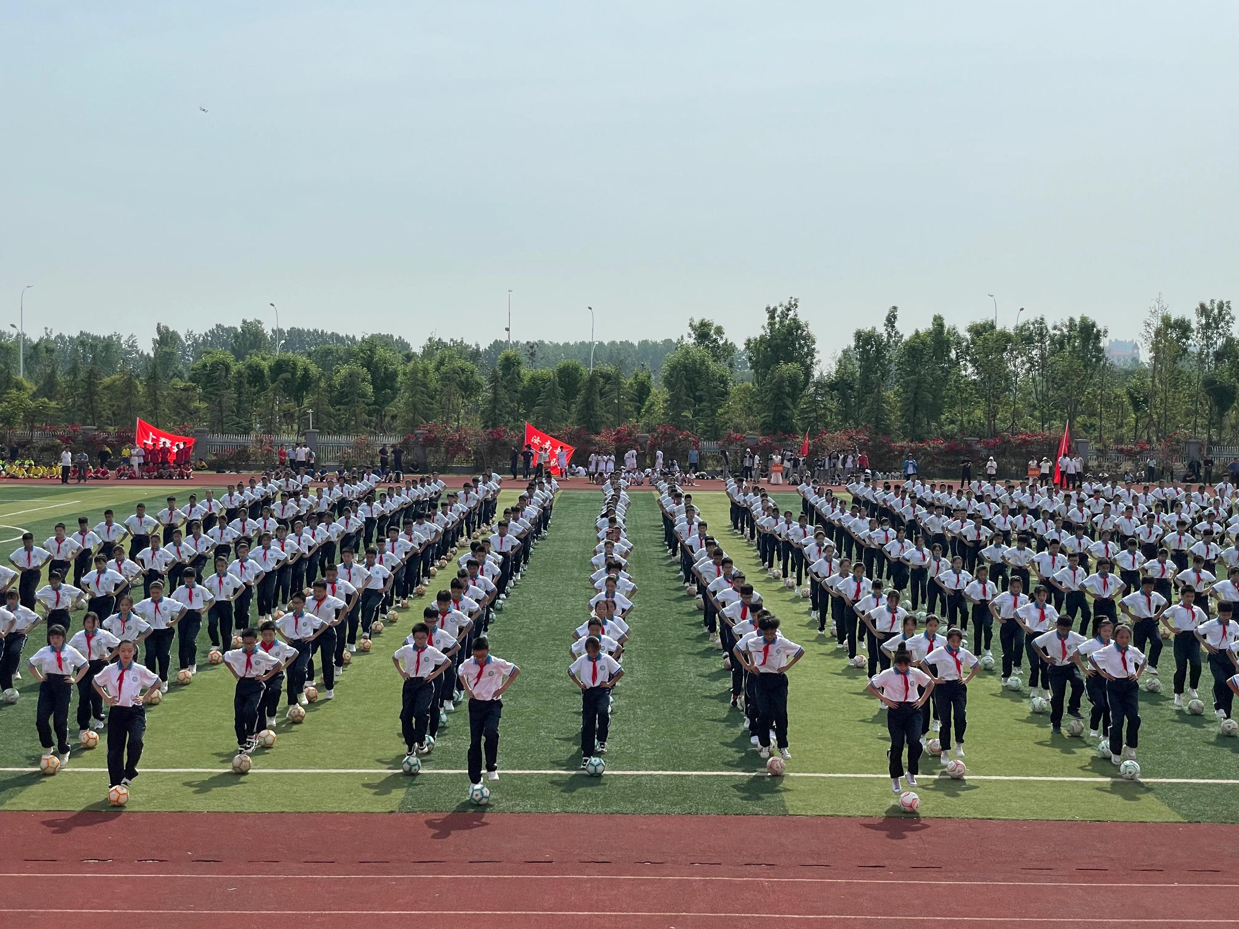 驻马店市第八届市长杯足球联赛,驻马店市第六届市长杯开幕式