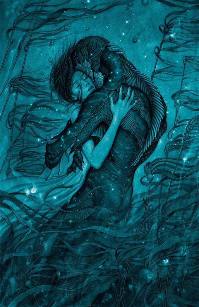 电影海报设计教程排版,手绘电影海报制作教程