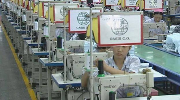 全球鞋业6成在东莞,厚街鞋厂生产了全球60%的鞋子