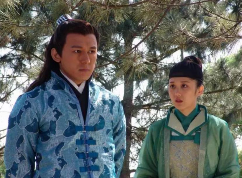 刁蛮公主白云飞刚露面,刁蛮公主白云飞和谁在一起了