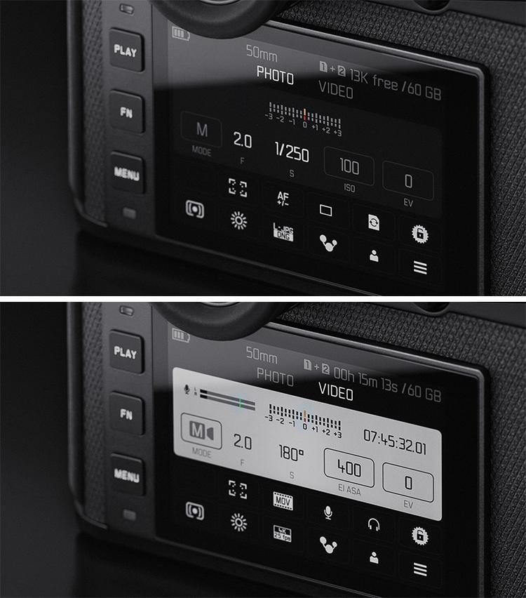 徕卡sl2-s文件格式选择,徕卡sl2-s佳能eosr5怎么选择