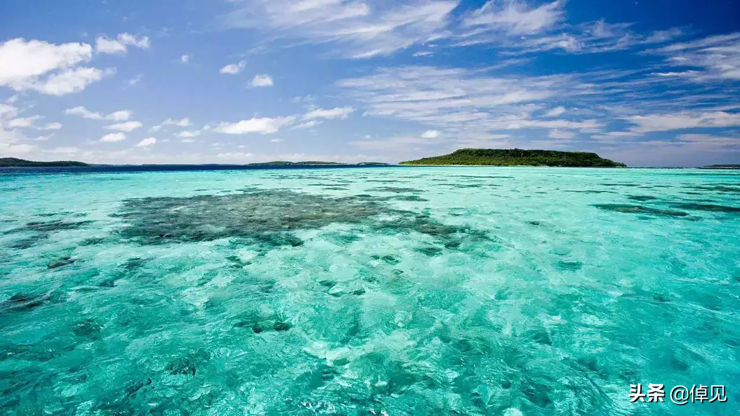 风景美如天堂，经济却要人救，解密佛系的汤加