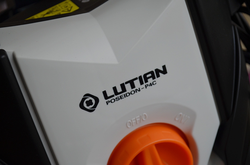 绿田高压洗车机怎么使用,绿田自助洗车机