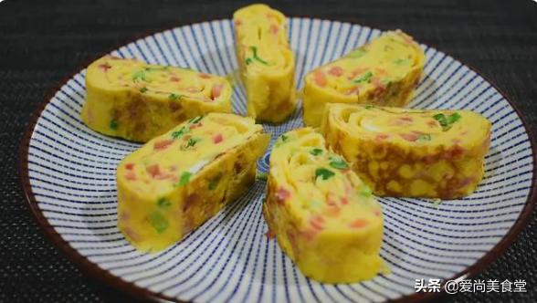 西红柿炒鸡蛋加上它味道更好吃,西红柿别再炒着吃了