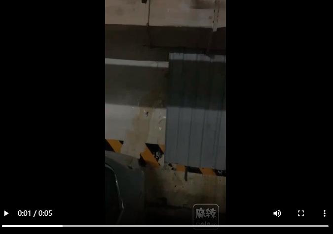 成都暴雨期间房子漏水,成都下暴雨房子漏水