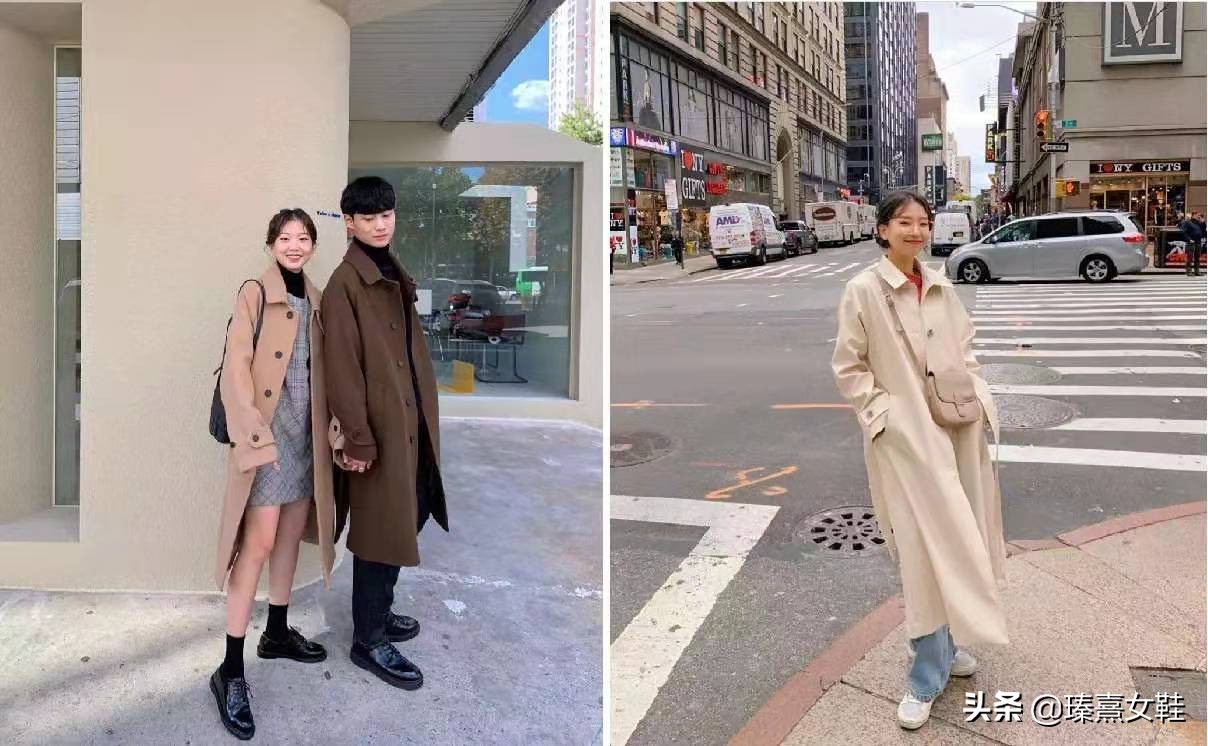 lookbook韩国美女穿搭,韩国小姐姐的日常穿搭全部过程