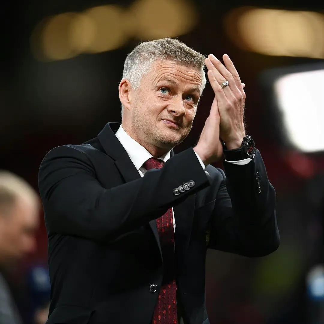 曼联娃娃脸索尔斯克亚,前曼联队员索尔斯克亚