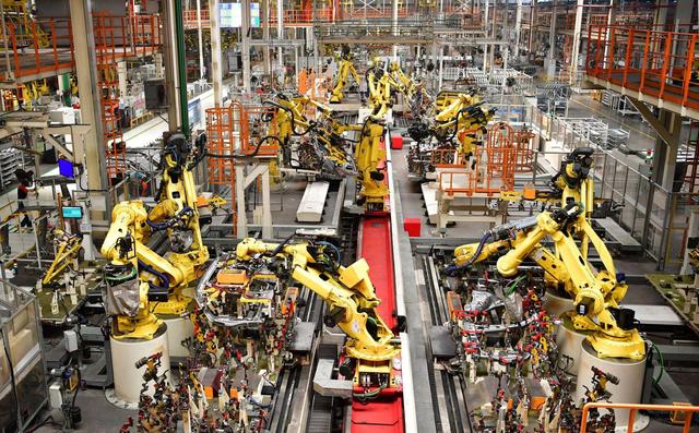 A股：“高端制造”40强名单全梳理！多家行业龙头赫然在列