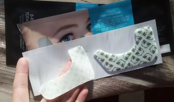 林允张韶涵面膜,ins百万时尚博主