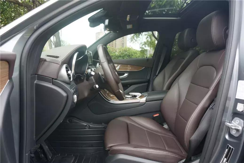 奔驰glccoupe2024款深度体验,奔驰glccoupe测评