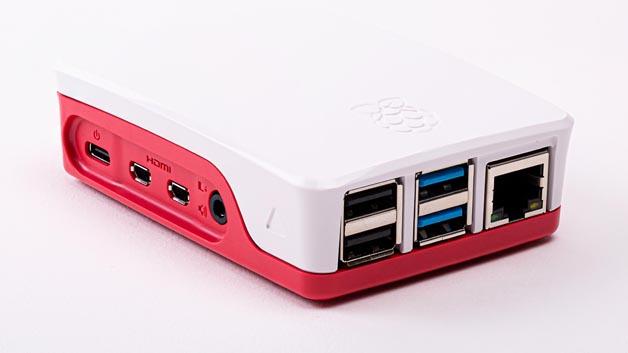 树莓派4相当于什么水平的电脑,树莓派4b能达到什么主机的性能