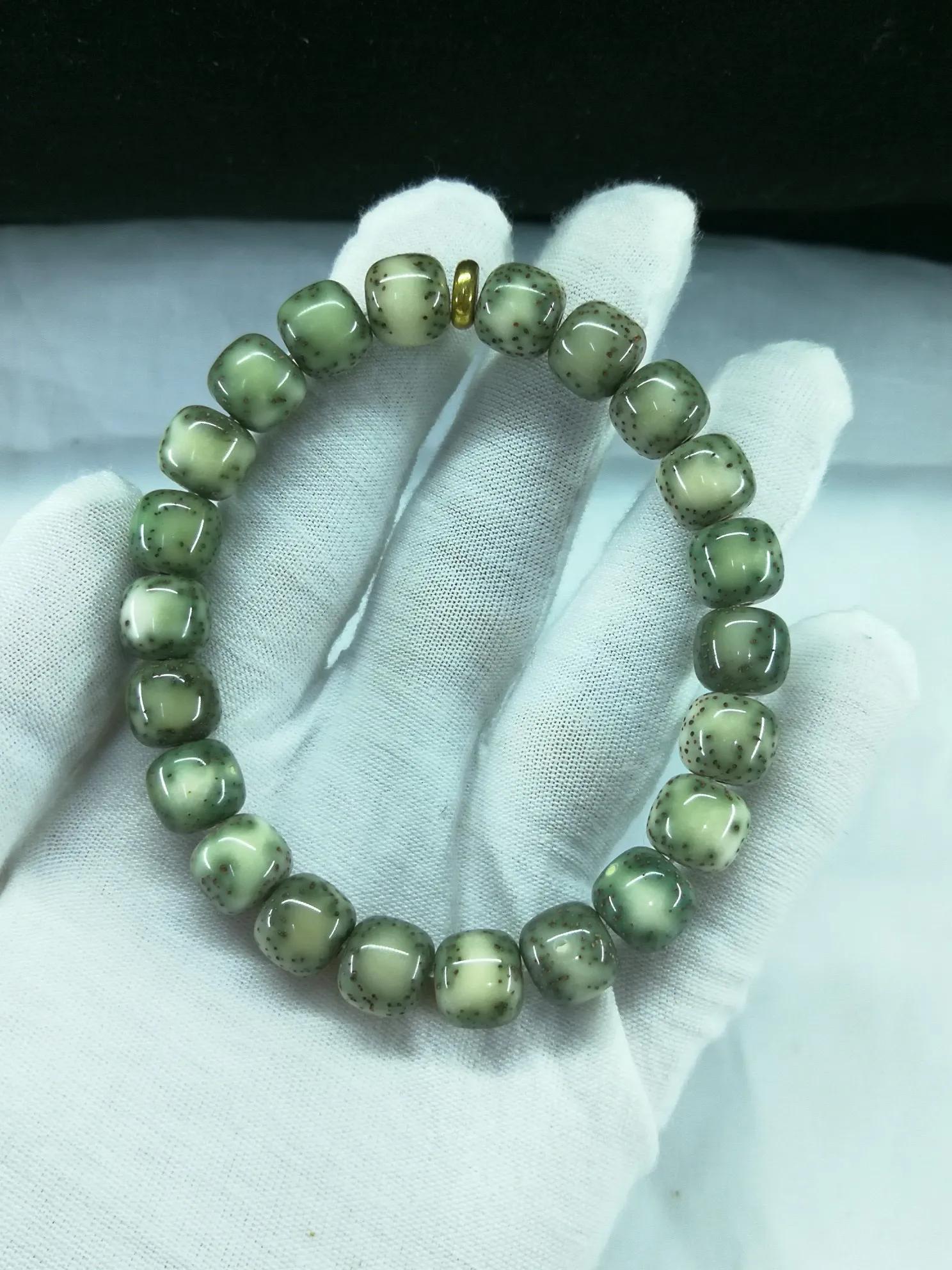 星月菩提手串最好是哪种,星月菩提哪种珠型最好看