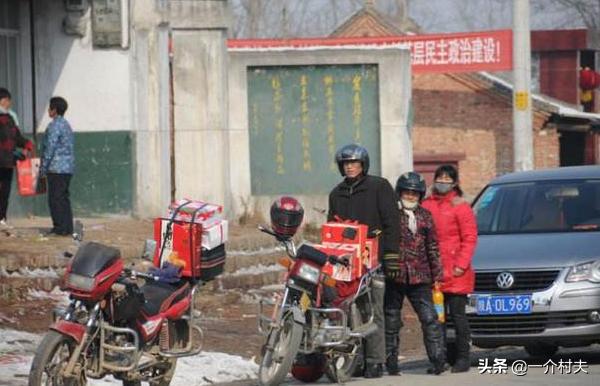 春节回家走亲戚有必要吗,农村春节走亲戚现实现象