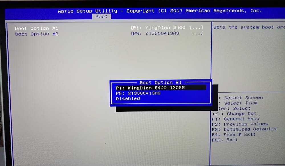 Window电脑开机报错InvalidPartitionTable的问题解决方法找到了