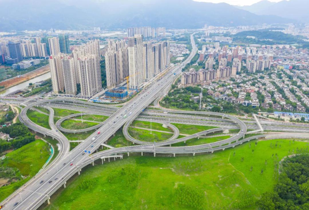 福州高新区东部新城最新规划,福州高新区未来城市发展