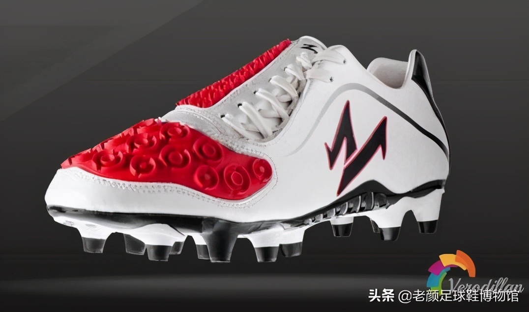 足球鞋胡尔克,胡尔克巴西刺绣足球鞋