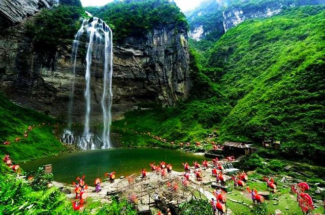 湘西有什么神秘的地方,古代湘西很神秘